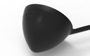 Kava Ladle Carbon Black