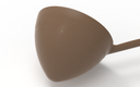 Kava Ladle Classic Brown