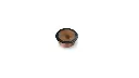 Kava Kaddy Brown with Black Rim and Bilo Set
