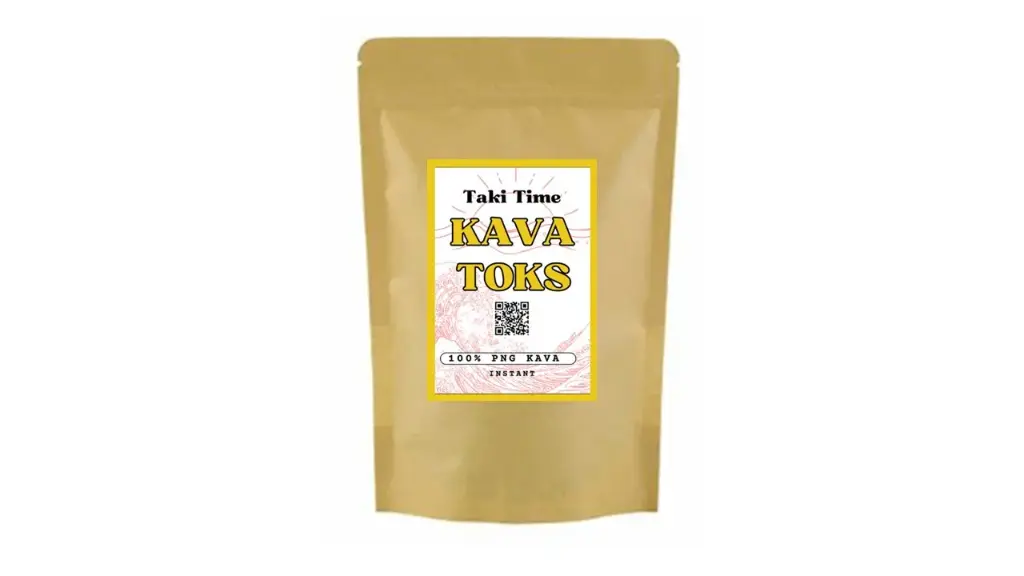 250grams Taki Time Premium Instant PNG Kava Toks