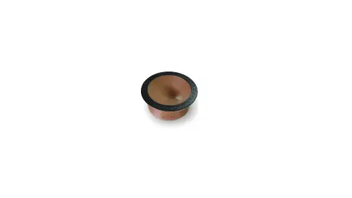 [2007] Kava Kaddy Brown with Black Rim and Bilo Set