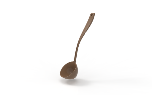 [2005] April Special Classic Brown Ladle