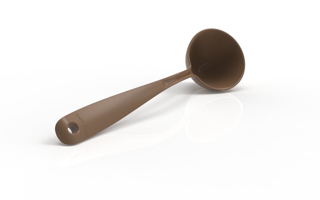 Kava Ladle Brown | TAKI TIME